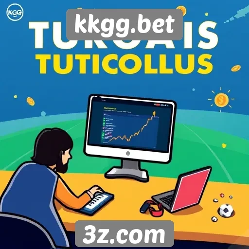 Tutoriais para iniciantes no kkgg.bet