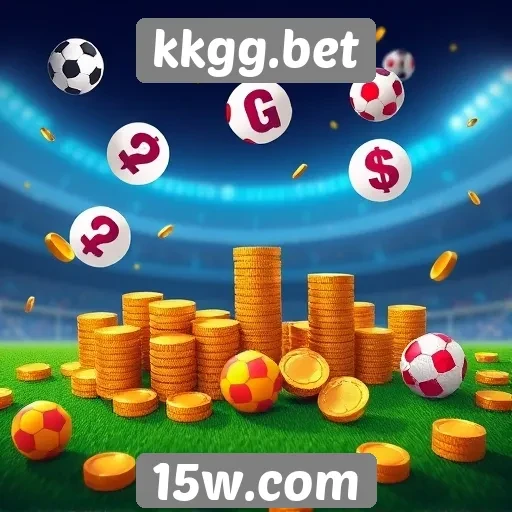 Estratégias de apostas no kkgg.bet que podem aumentar ganhos