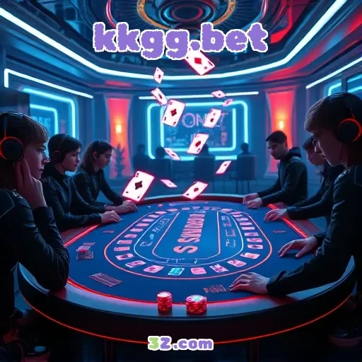 Cassino kkgg.bet: Uma Experiência Inigualável em Jogos Online