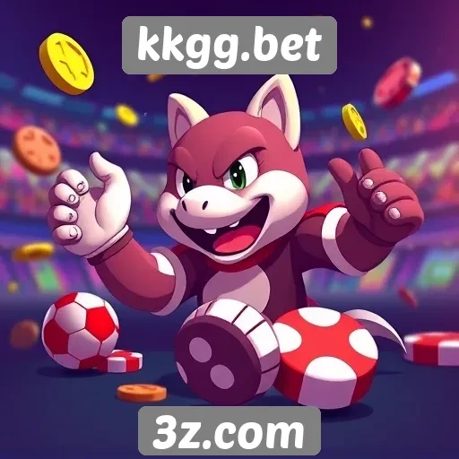 kkgg.bet oferece diversas opções de jogos online