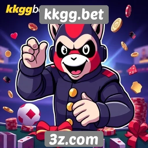 Plataforma kkgg.bet se destaca pela segurança e confiabilidade