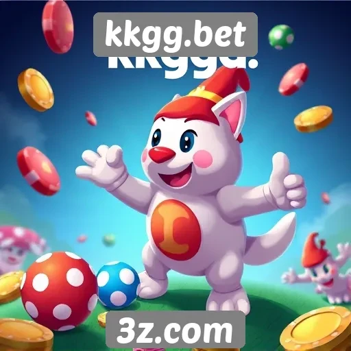 kkgg.bet oferece variedade de jogos online