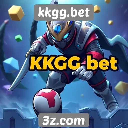 Tendências de jogos online observadas no kkgg.bet