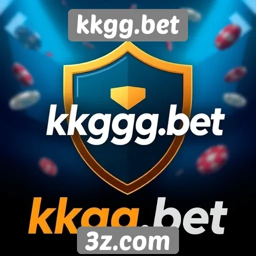 Análise da segurança no site kkgg.bet