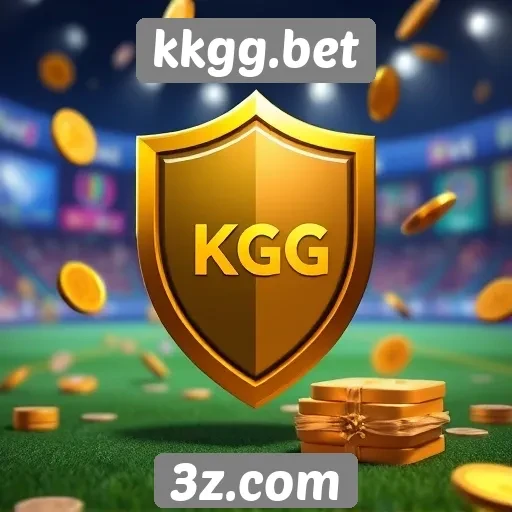 Segurança e licenciamento no site kkgg.bet