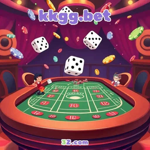 Viva a Diversão das Slots no kkgg.bet com Emoção e Ganhos