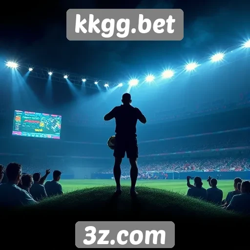 Apostas esportivas ganham destaque no kkgg.bet