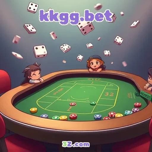 kkgg.bet: A Revolução das Apostas em Sports no Brasil